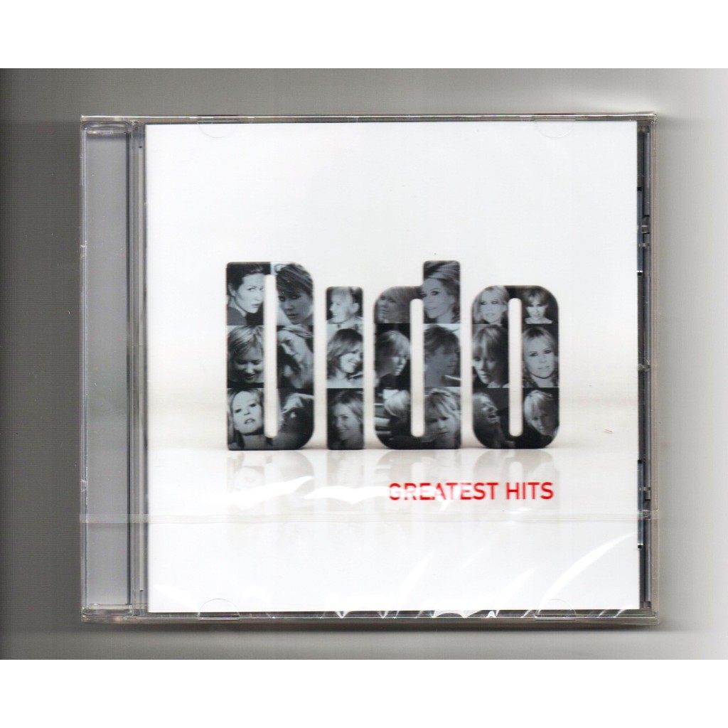 DIDO - Greatest Hits ( ซีดี )
