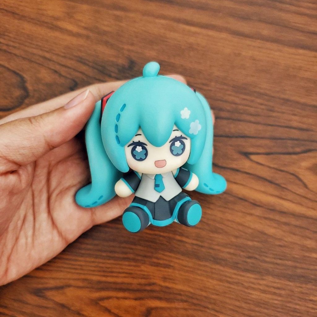 Good Smile Company GSC Huggy Piagepro Vocaloid Hatsune Miku Magnet Figure