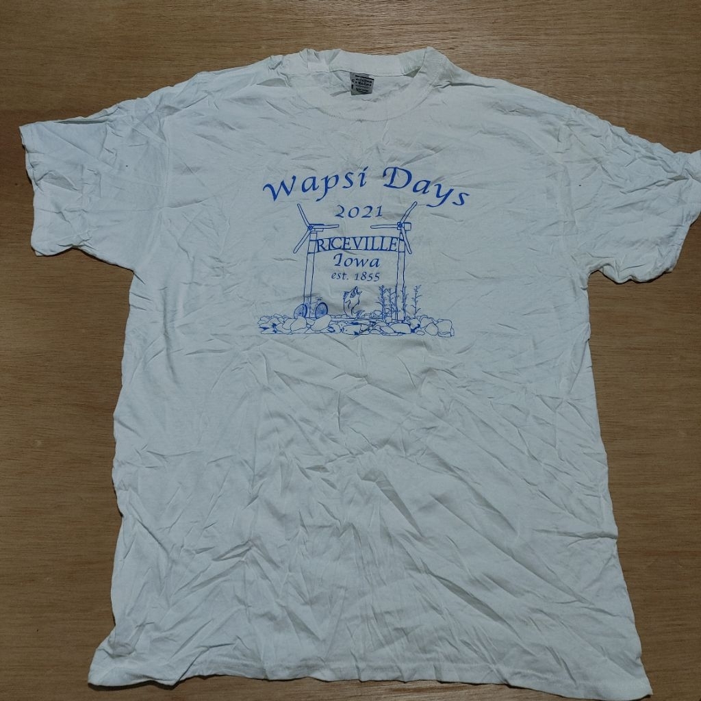 มัดเสื้อยืด wapsi days (4