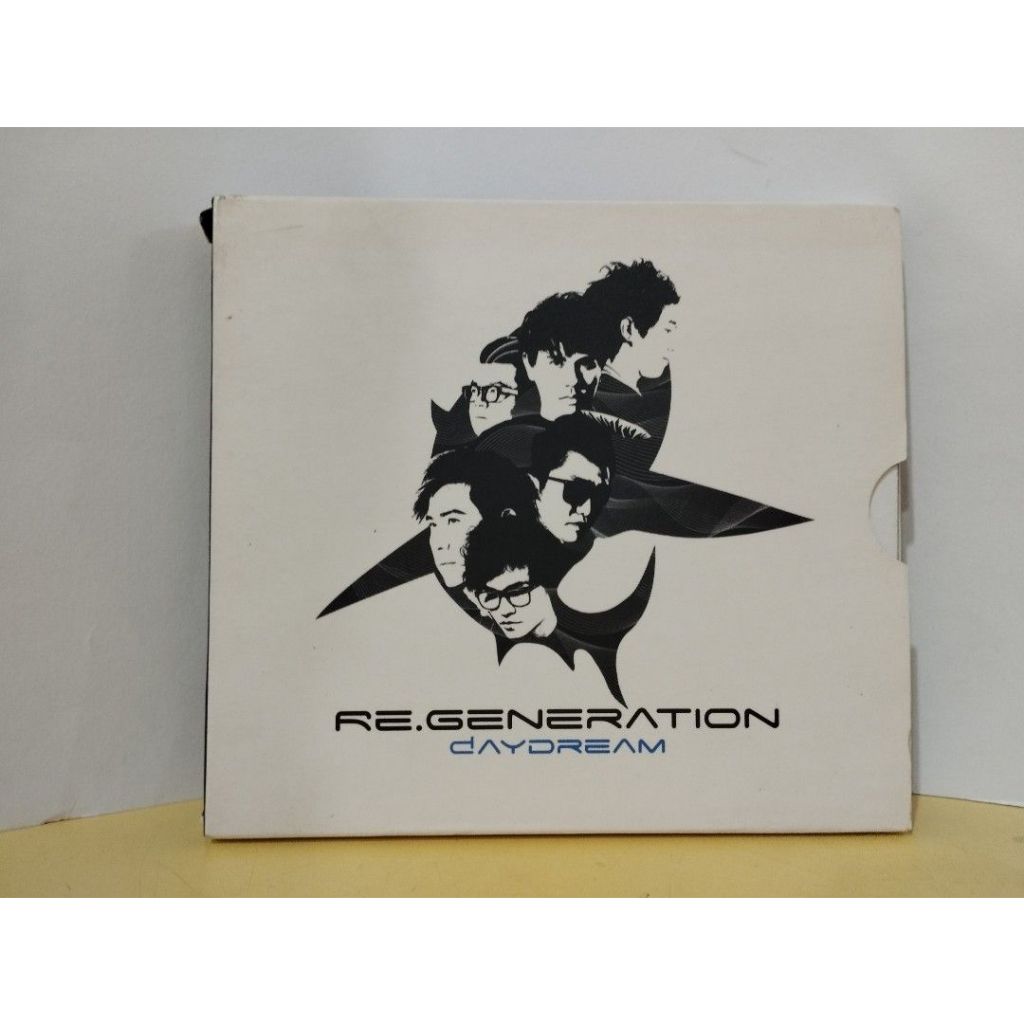 (CD) DAYDREAM RE.GENERATION
