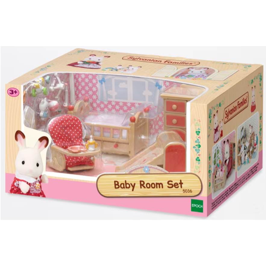 Sylvanian Families - ชุดห้องเด็ก