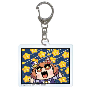 พวงกุญแจอะคริลิค Matikanefukukitaru อย่างเป็นทางการ - Uma Musume Pretty Derby x Bkub Okawa - Japan M