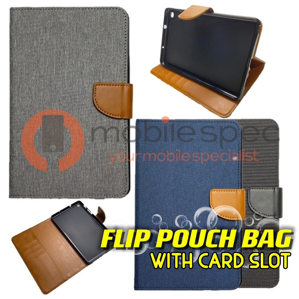 HONOR PAD 10 PAD 9 PAD V9 PAD X9 LTE PAD X9A FLIP POUCH BAG ใหม่ MERCURY CASE