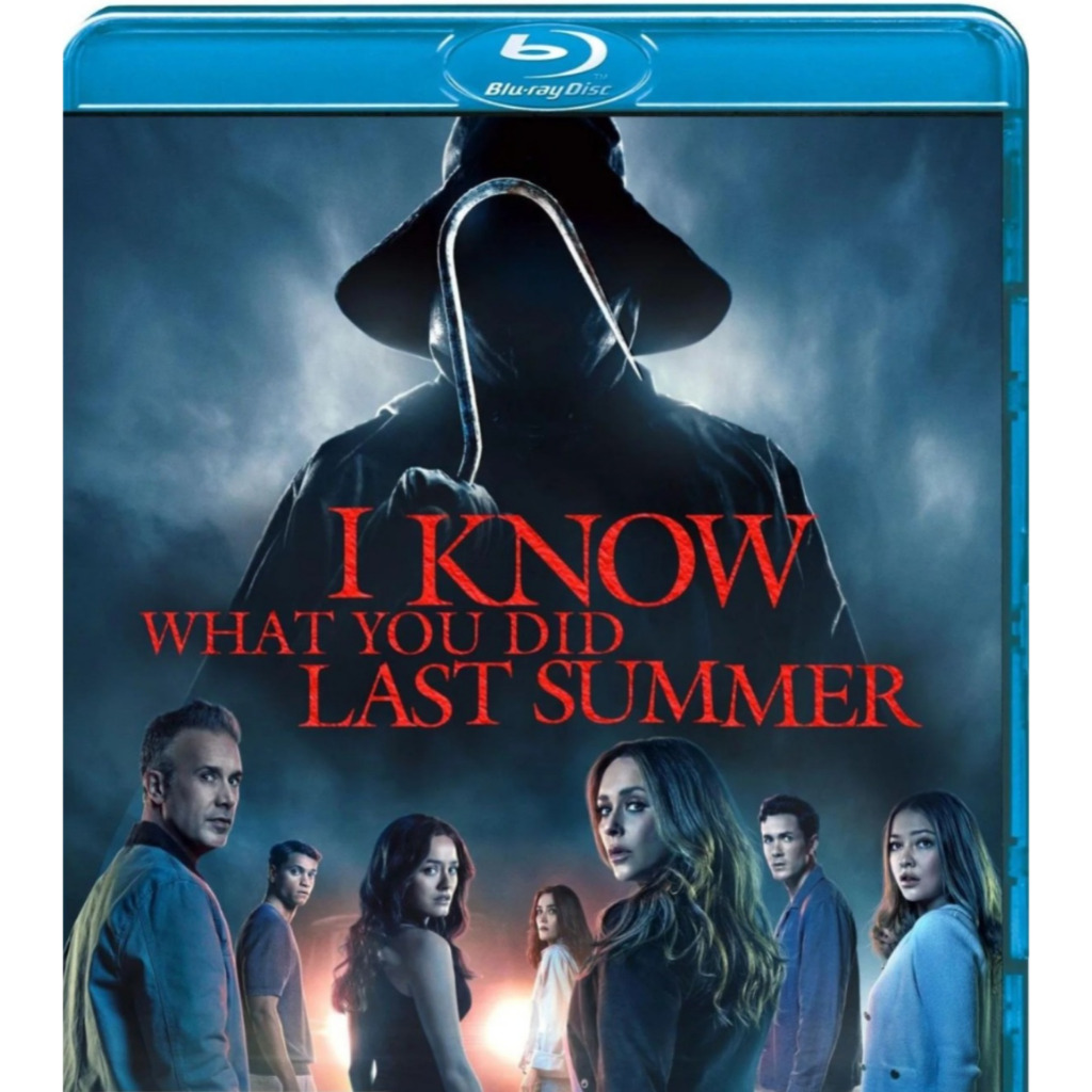 BLURAY ภาพยนตร์ภาษาอังกฤษ I Know What You Did Last Summer ( 2025 ) ( เวอร์ชั่นเว็บ )