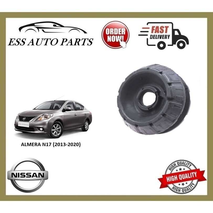 54320-1HM0A ALMERA N17 S.ABS.MOUNTING FRONT(DEPAN) L/R(KIRI/KANAN)