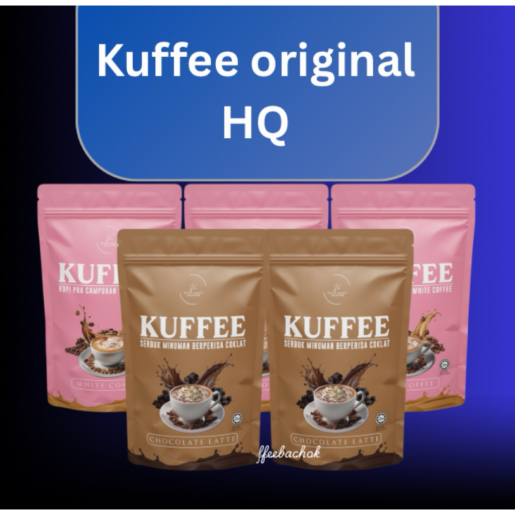 KUFFEE COMBO MIX 5 รายการ
