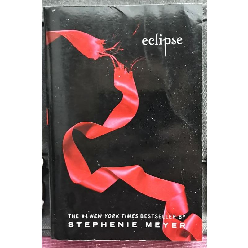 Stephenie Meyer - ECLIPSE - A Novel (The Twilight Saga Book 3)