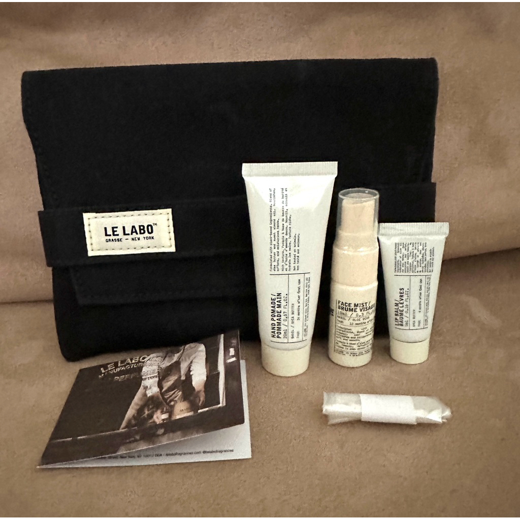 LE LABO Amenries Kit Set