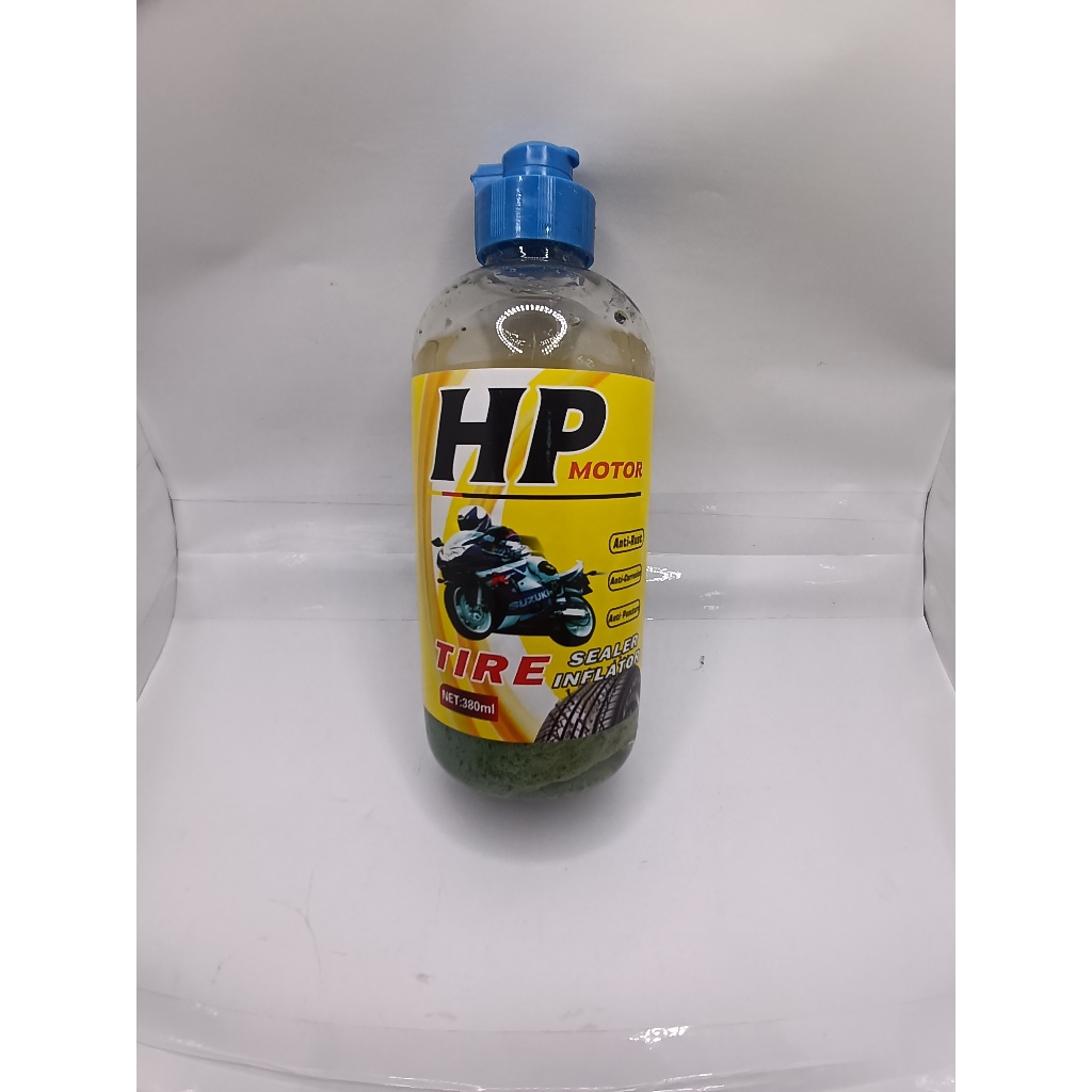ยี่ห้อ HP UNIVERSAL TIRE SEALANT / TAYAR GUM / Tyre GUM