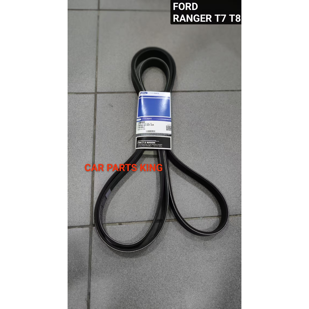 FORD RANGER T7 T8 FAN BELT ( 7PK3143 )