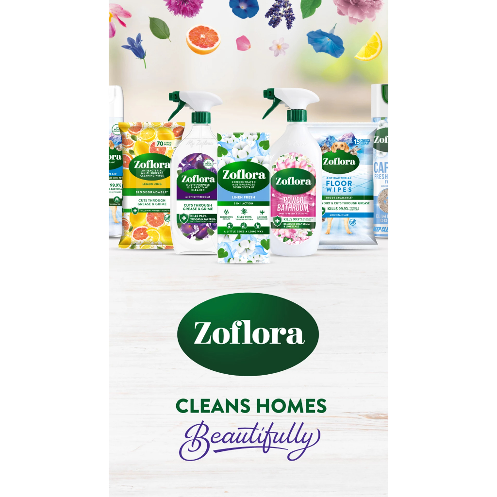 Zoflora ปัสสาวะคราบ 500 มล | เครื่องกําจัดกลิ่นกลิ่น | สเปรย์ดับกลิ่น | น้ํายาทําความสะอาด | น้ํายาฆ