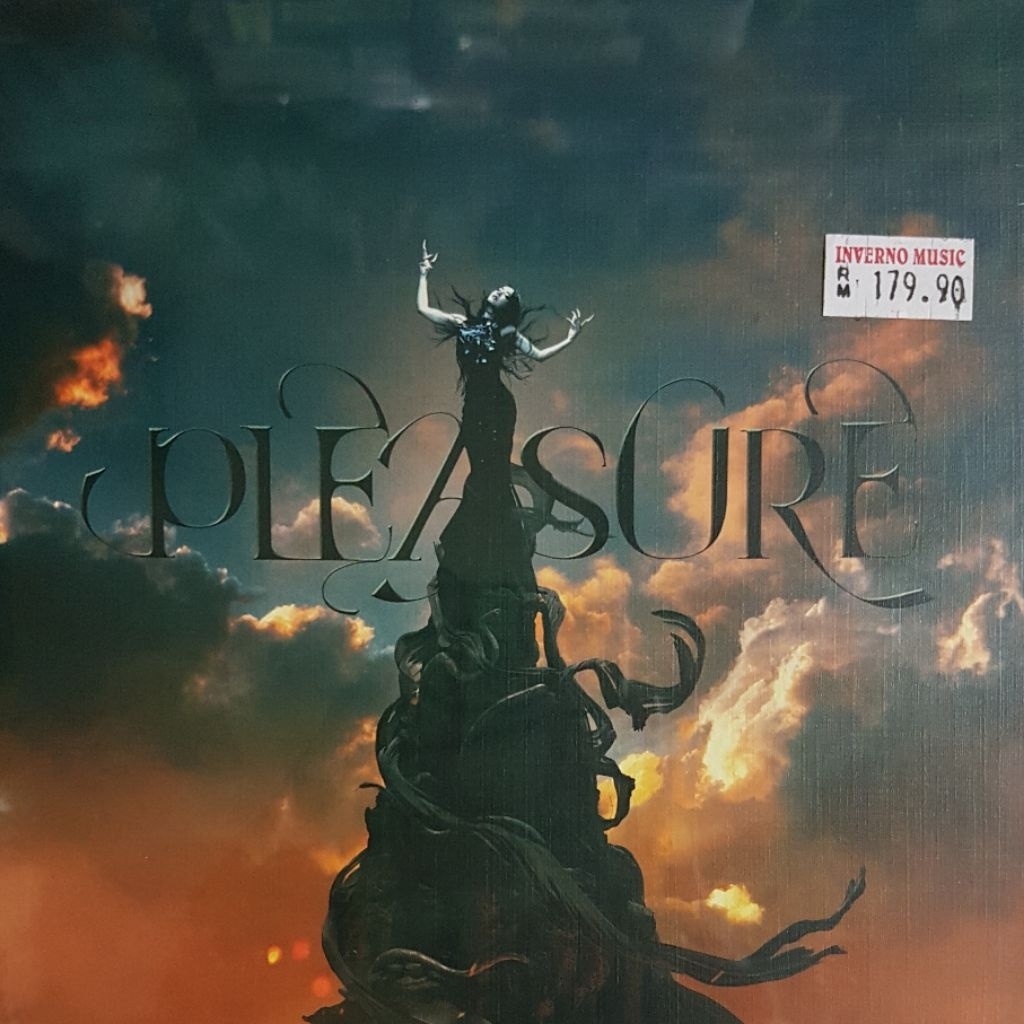 安yun Jolin - ซีดีความสุข