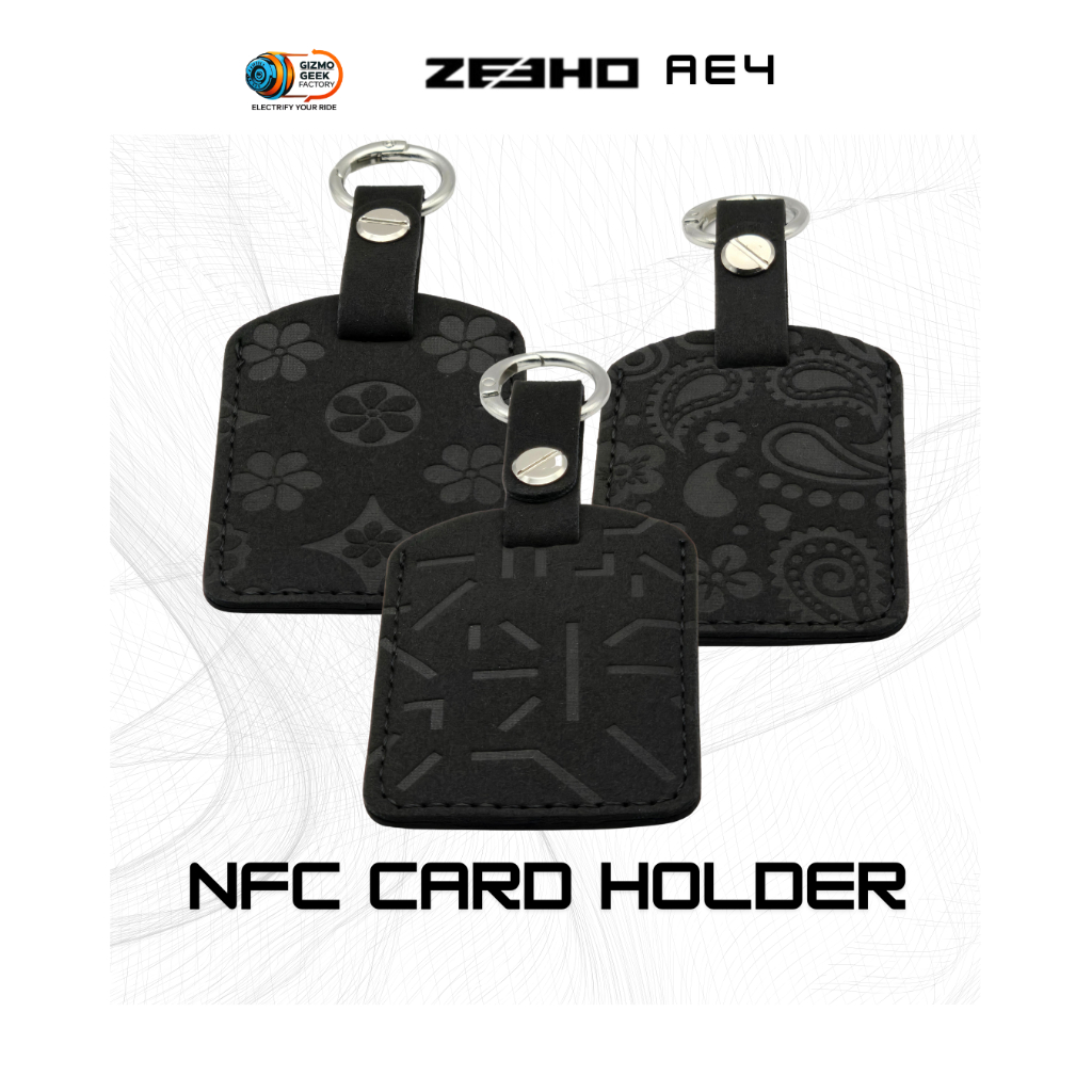 Zeeho AE4 NFC Card Holder