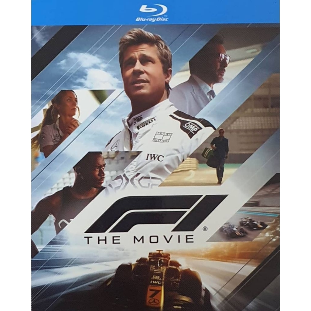 ภาพยนตร์ Bluray - F1 The Movie
