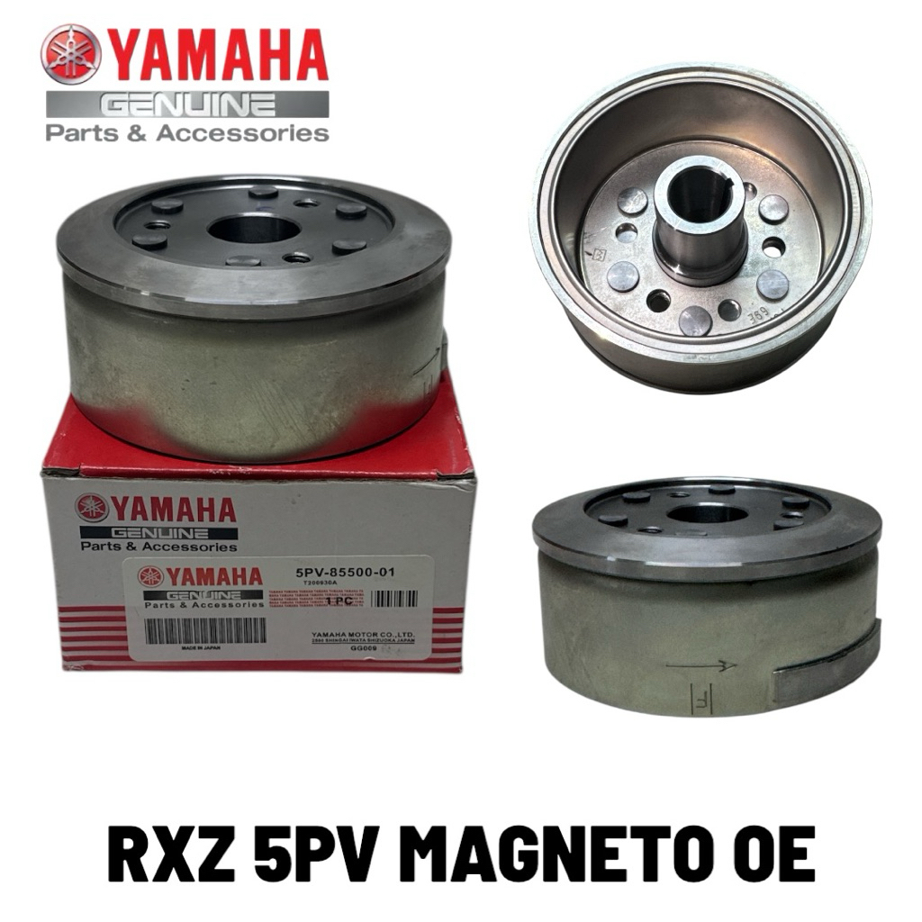RXZ 5PV CATA MAGNETO