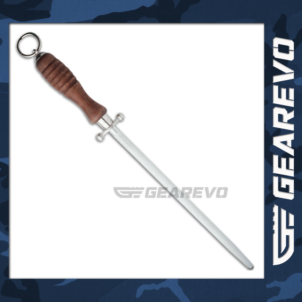 Victorinox Sharpening Steel/Honing Rod/Honing Steel 10.5 นิ้ว/27 ซม. (7.8330) ผลิตภัณฑ์