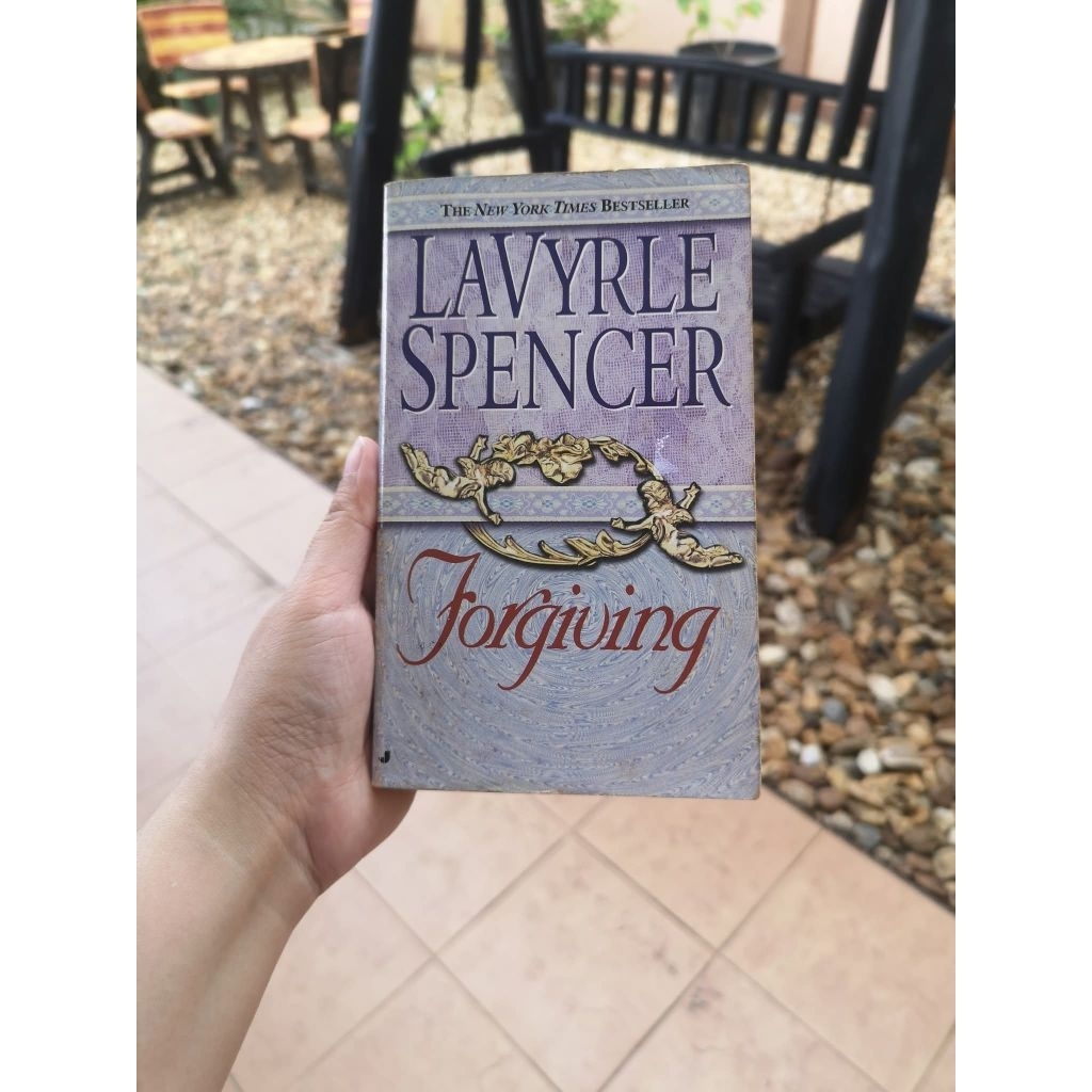 สําหรับให้รางวัลโดย LaVyrle Spencer