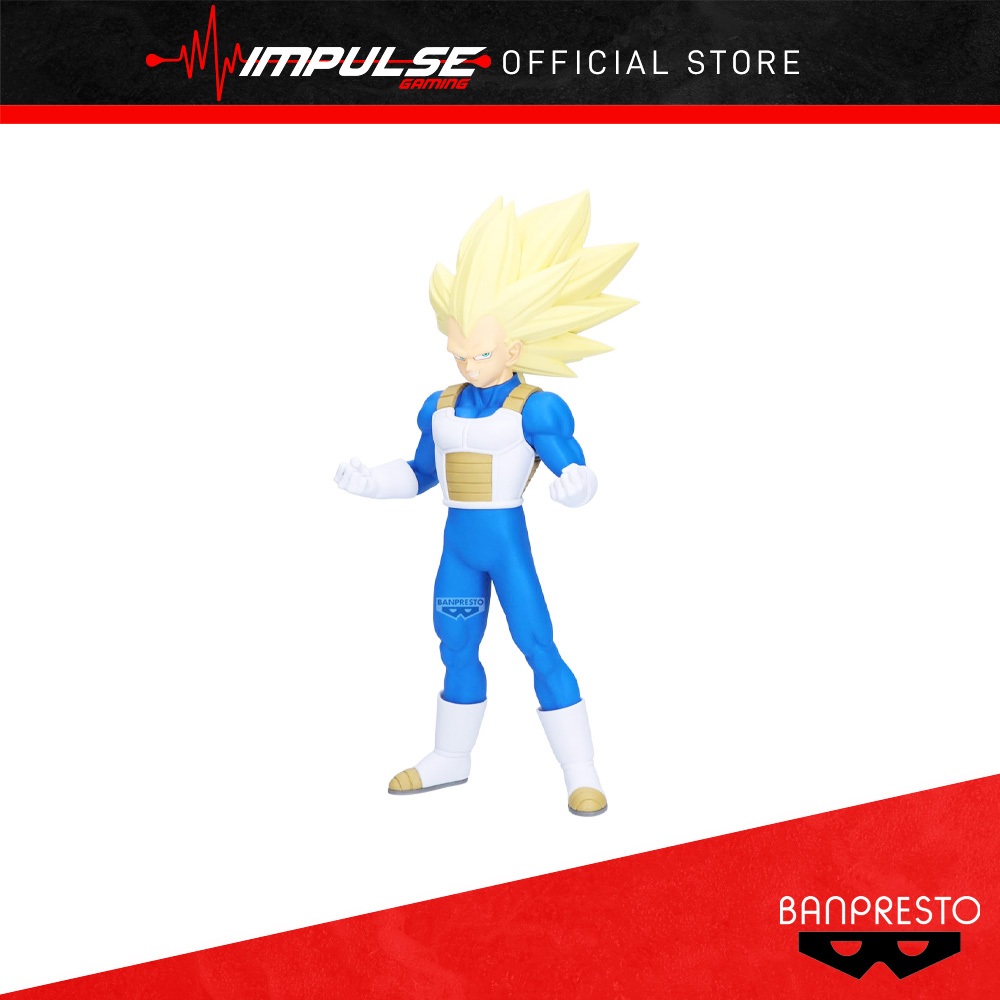 Banpresto Dragon Ball Daima Super Saiyan 3 Vegeta (ABP29381)