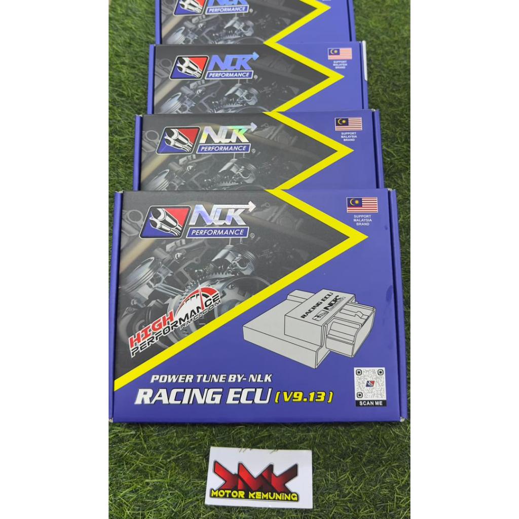 🔥ใหม่ ใหม่🔥 NLK PRO- RACING PERFORMANCE ECU Y15ZR Y15 V1 V2 RS150 V1 V2 SRL115 FI RAIDER SYM VF3I LC