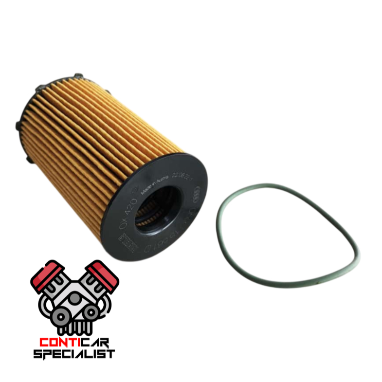 059198405 กรองน้ํามันเครื่องสําหรับ VOLKSWAGEN TOUAREG 3.0 (D) AUDI AUDI Q7 (3.0) PORSCHE CAYEN 958 
