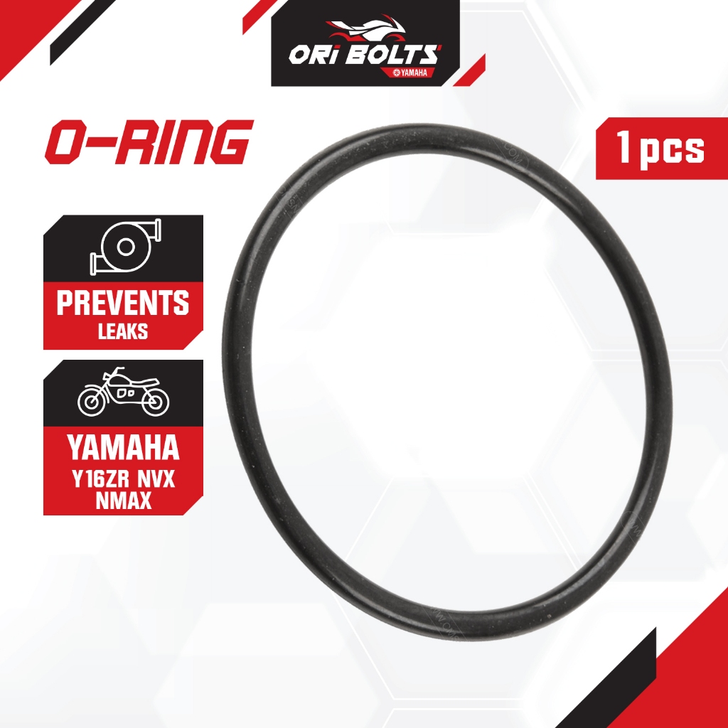 93210-39803 Yamaha Y16ZR Y16 NVX Nmax V1 V2 R15 R15M MT15 ปั๊มน้ํา O แหวน