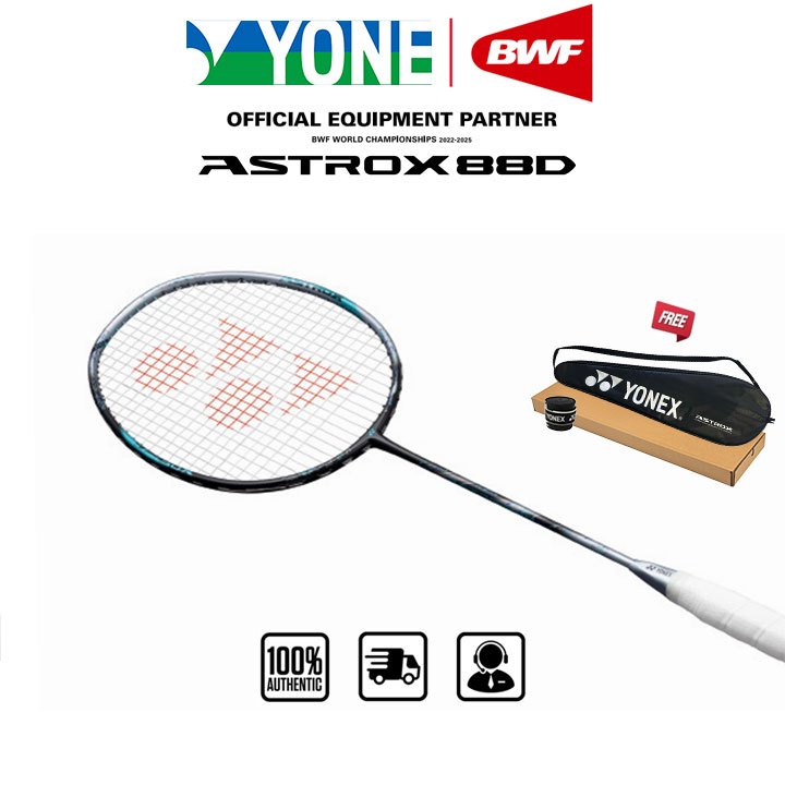 YONEX ASTROX 88 D Pro 3rd Gen/S Pro 3rd Gen.badminton Racket Sportsall-คาร์บอนไฟเบอร์กีฬาสําหรับผู้ใ