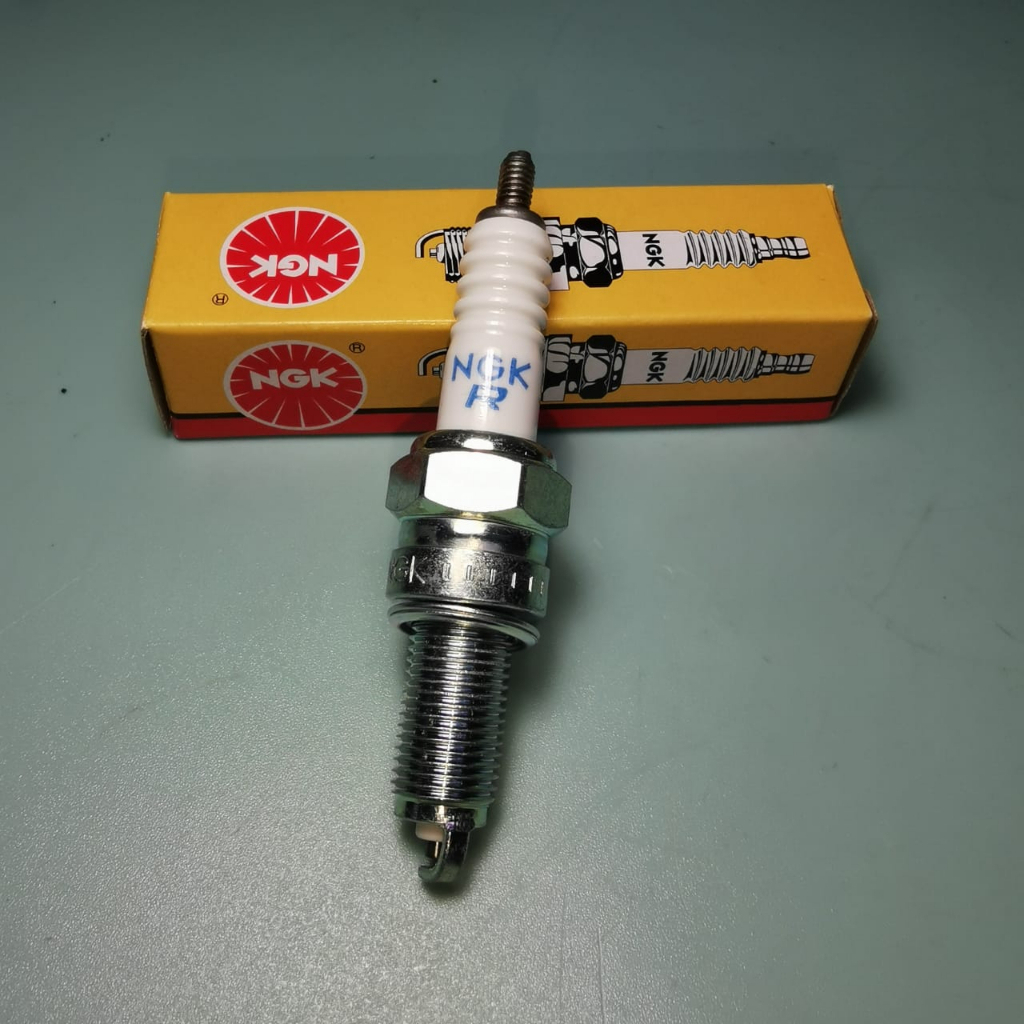 KEEWAY XDV 180 - หัวเทียน NGK