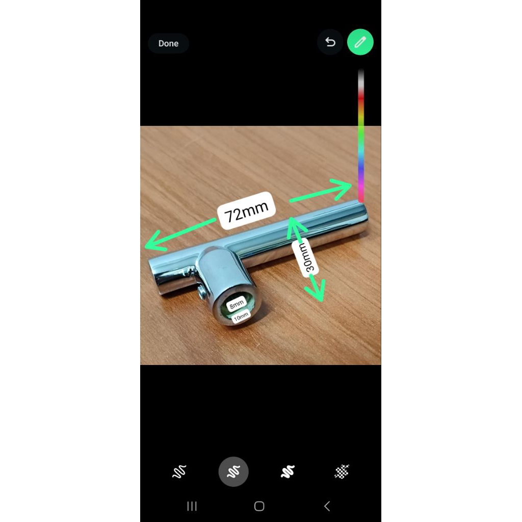 Dbathnor johnson akron Bareno Sorento Felice Onimi Aimer Duvena AH F9 ด้ามจับแข็งสําหรับก๊อกน้ํา 龙头手