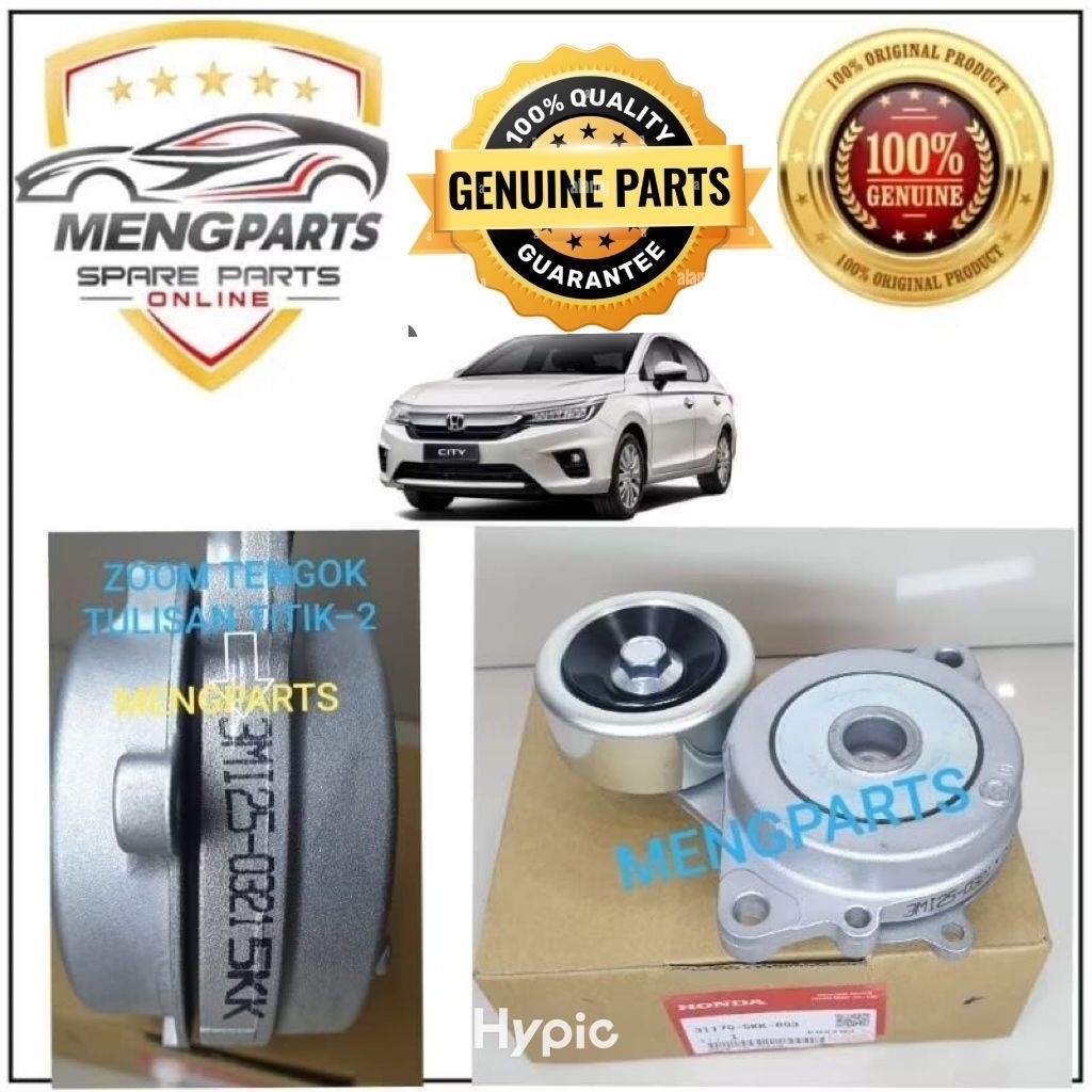 *****CITY TOO GN2 GN3 GN5 2020Y UP FAN BELT TENSIONER 3170-5KK-003