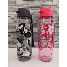 Tupperware H2GO / H2GO Tumblers 750 ml – Sakura Zen / Cameo Actif (พิมพ์ลาย)