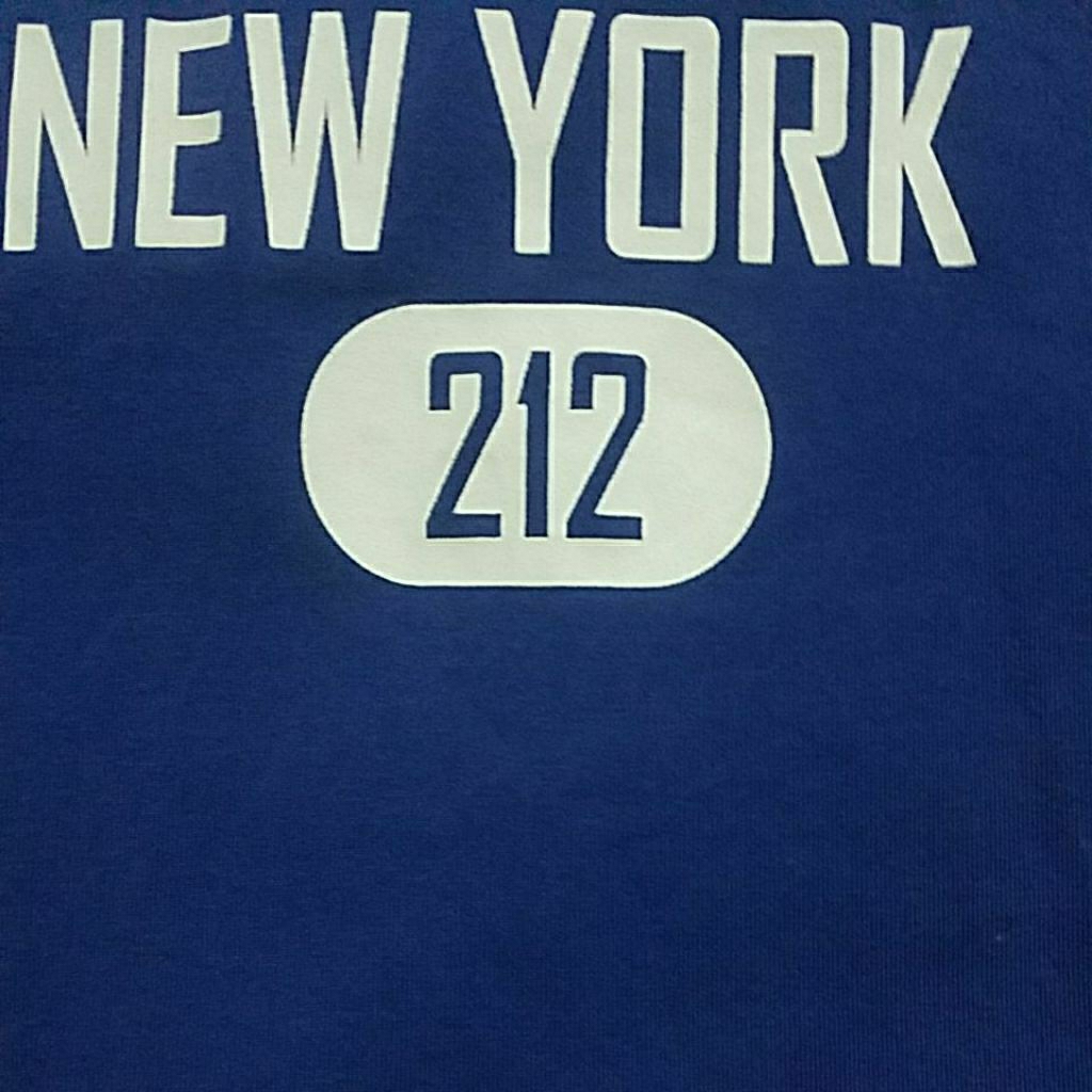 เสื้อ NEW YORK SIZE 23X30 INCH