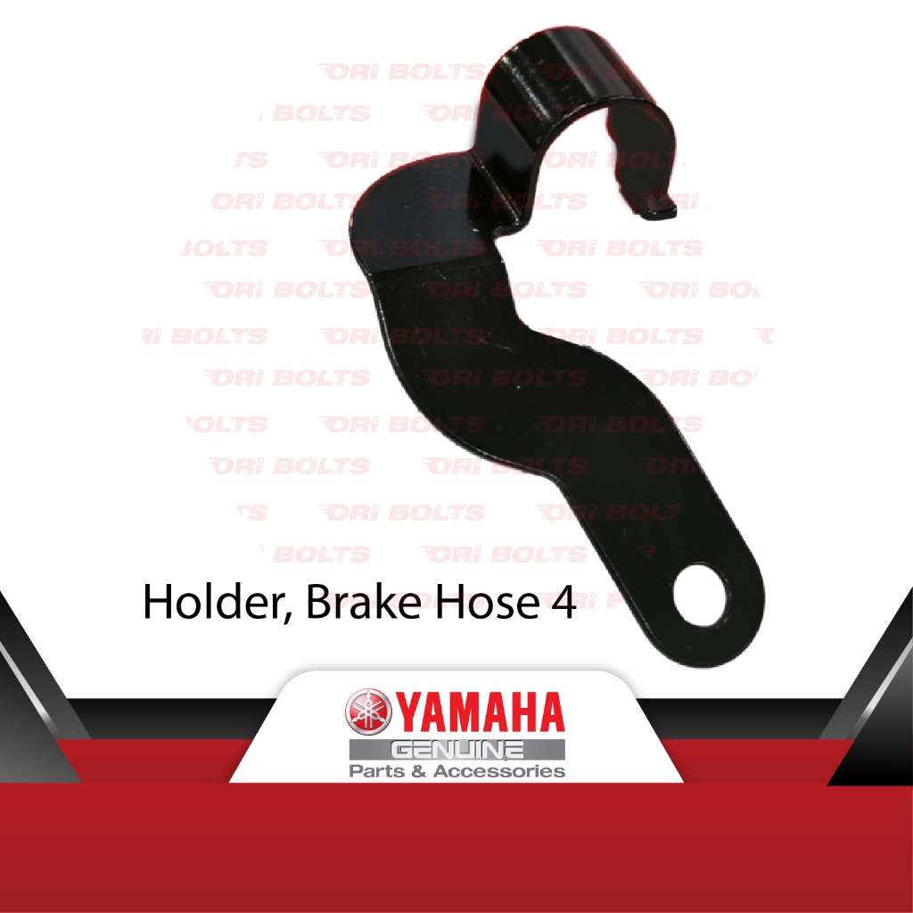 BS7-F587A-00 BS7-F5887-00 Yamahaa R25 B4P สายเบรคผู้ถือ 3 4