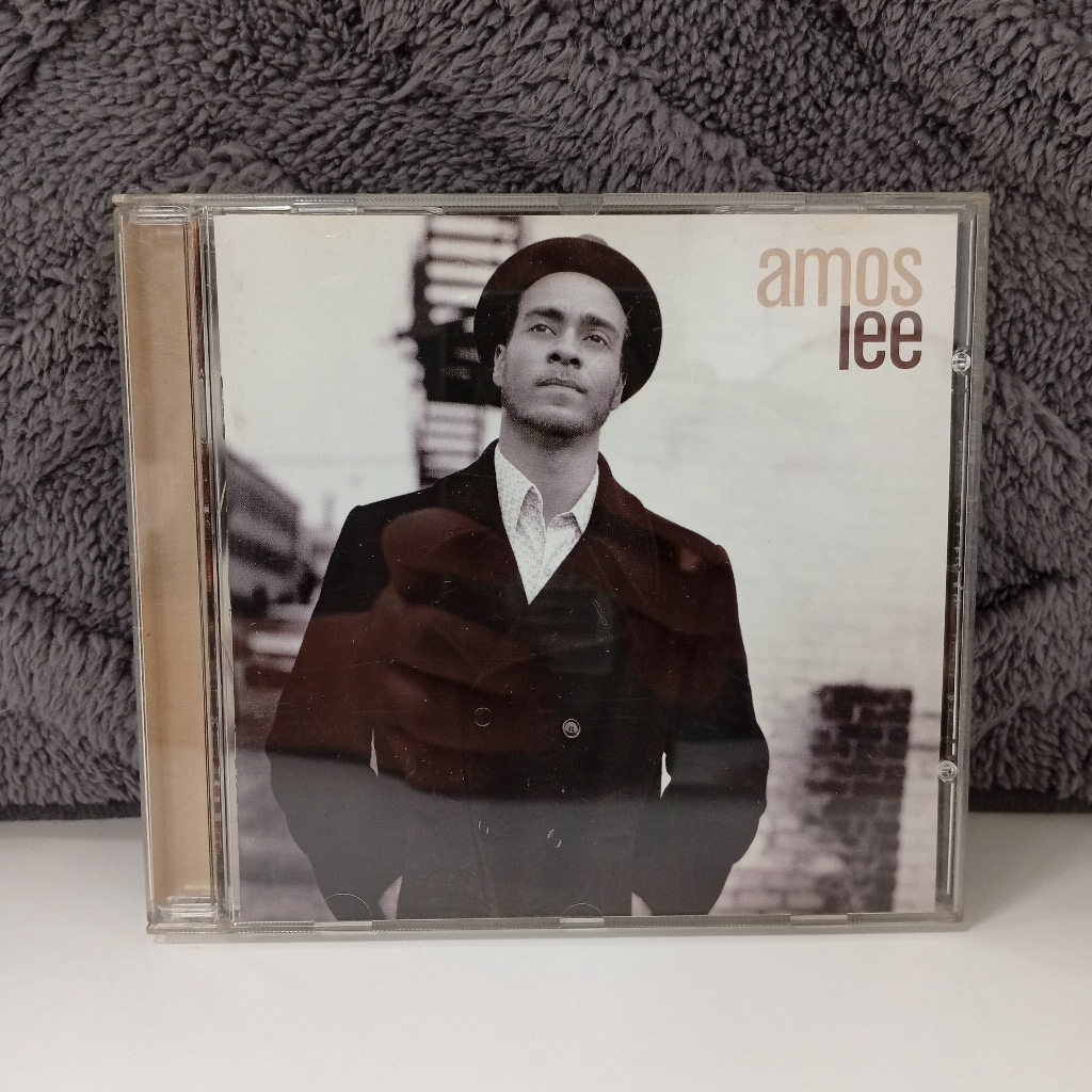 K14-2 ซีดี TERPAKAI [ LEE - AMOS ] ซีดีมือสอง K14-2