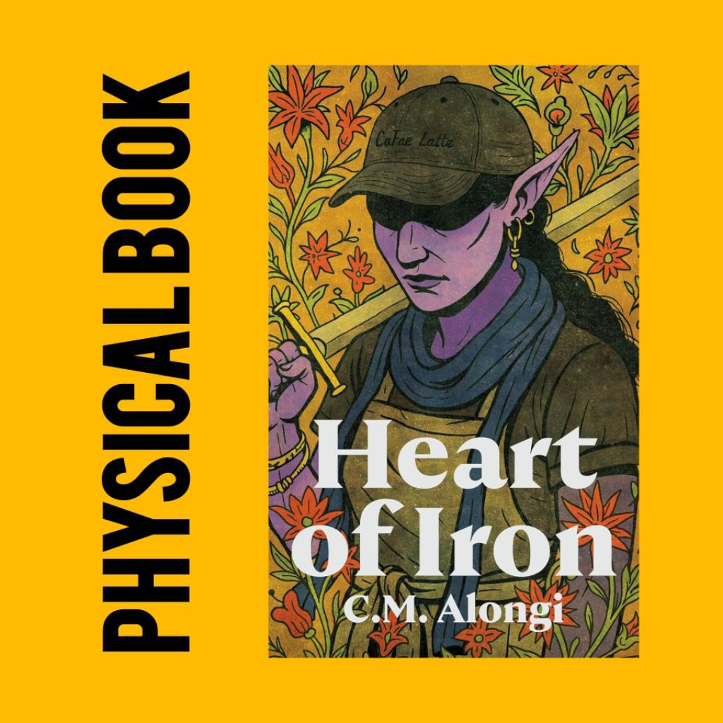 CM Alongi Heart of Iron