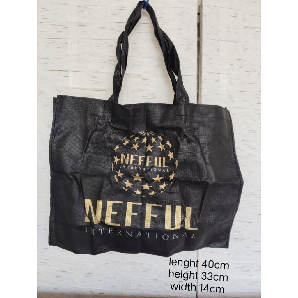 ️กระเป๋ารีไซเคิล 2nd Size H33cmx L40cm xW14cm Preloved มือสอง