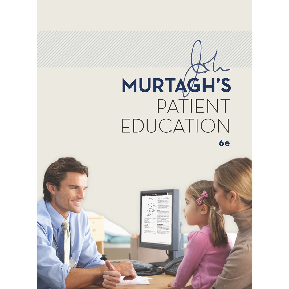 John Murtaghes Poest Education ฉบับ 6