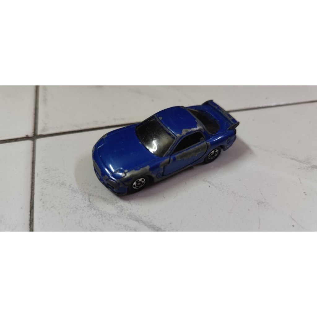 tomica takara tomy mazda rx7