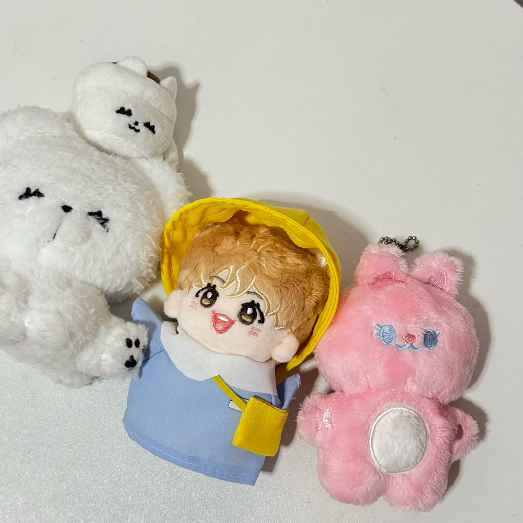 ตุ๊กตายามิน NCT DREAM