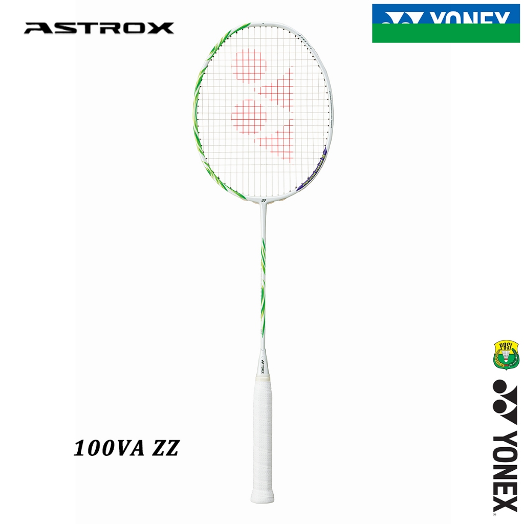 YONEX ASTROX 100VA ZZ. ไม้แบดมินตันคาร์บอนไฟเบอร์เต็มรูปแบบสินค้ากีฬา