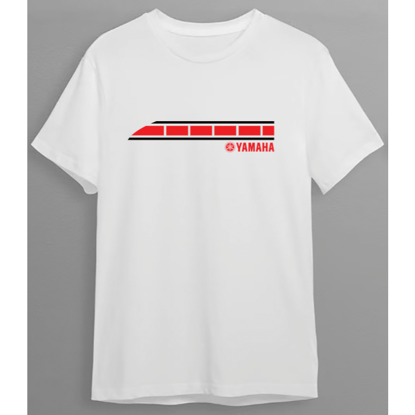 เสื้อยืด YAMAHA 50TH ANNIVERSARY