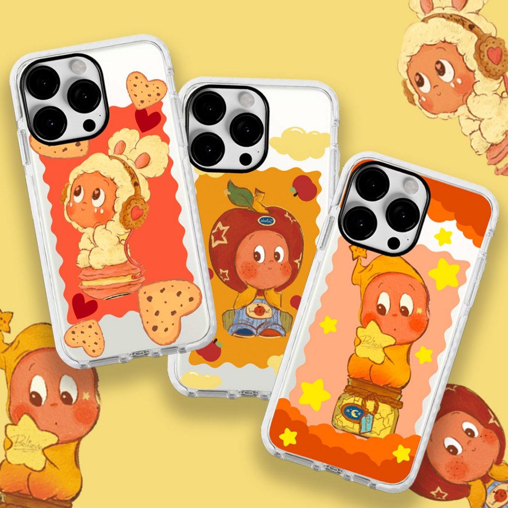 TWINKLE STAR Case Casing IP 11 ถึง 17 PRO MAX