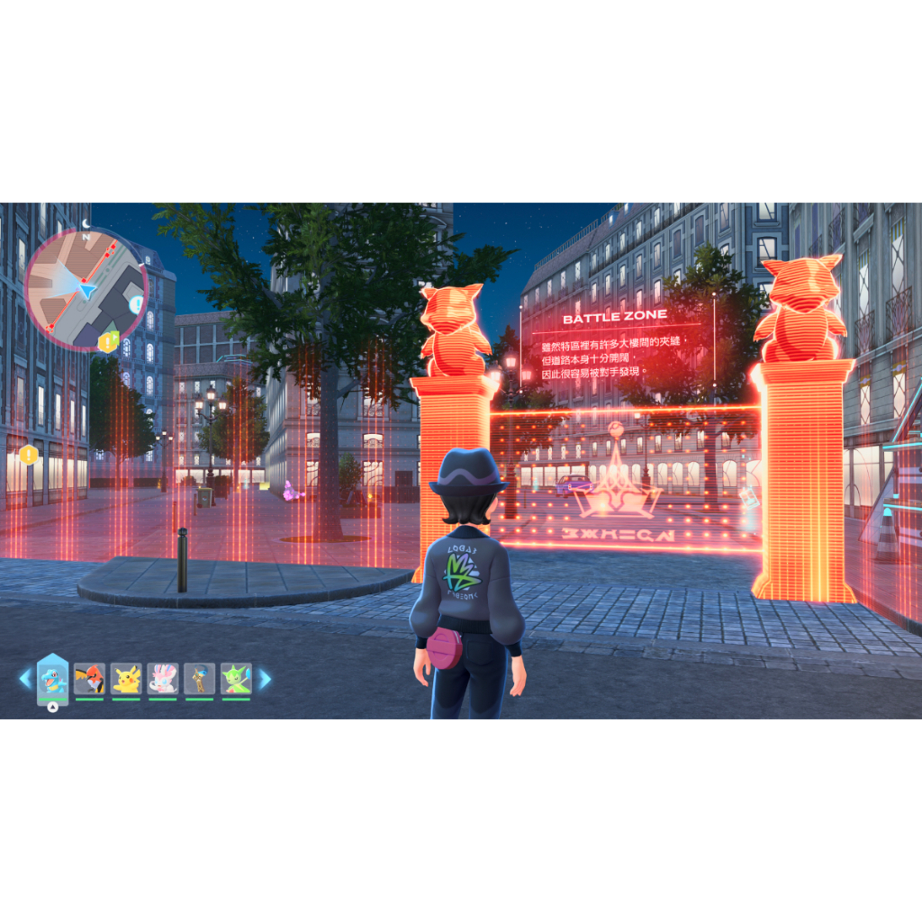 Pokémon Legends: ZA v1.0.0 + DLC + 3 Switch Emulators สําหรับเกมพีซี [ออฟไลน์ INSTALLATION] ราคา ถูกที่สุด ดีลบีเคเค แกลเลอรีภาพที่ 3