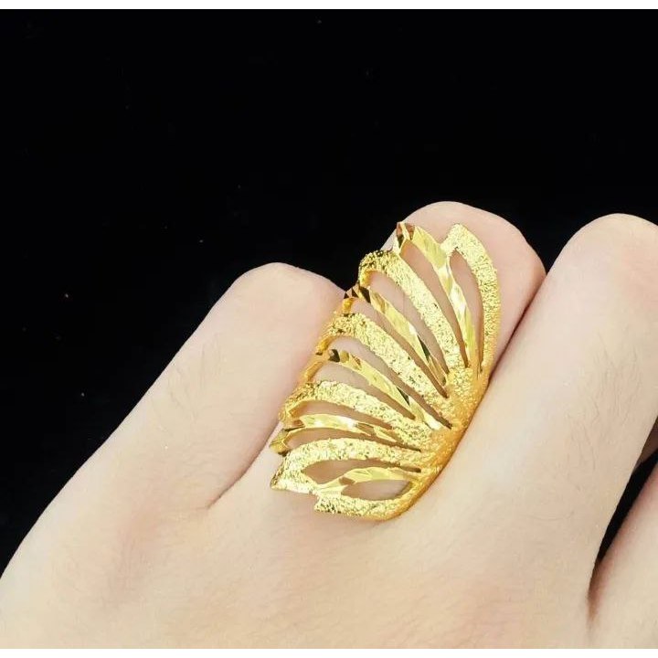 COP 916 / 999 PERSIS KOREAN GOLD RING
