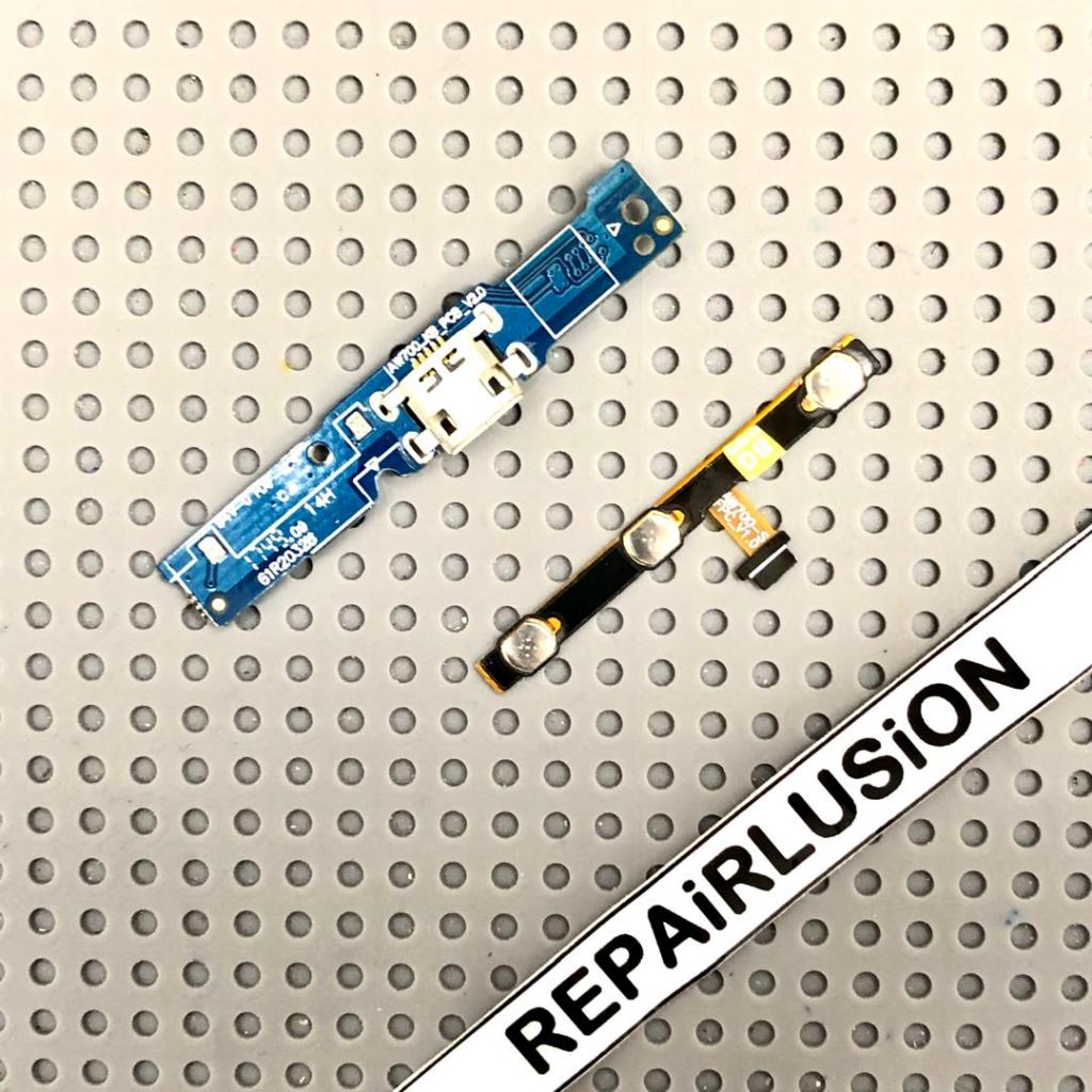 ASUS ZENFONE GO 4.5 ZC451TG Z00SD CHARGING BOARD VOLUME FLEX ซ่อมอะไหล่เปลี่ยน