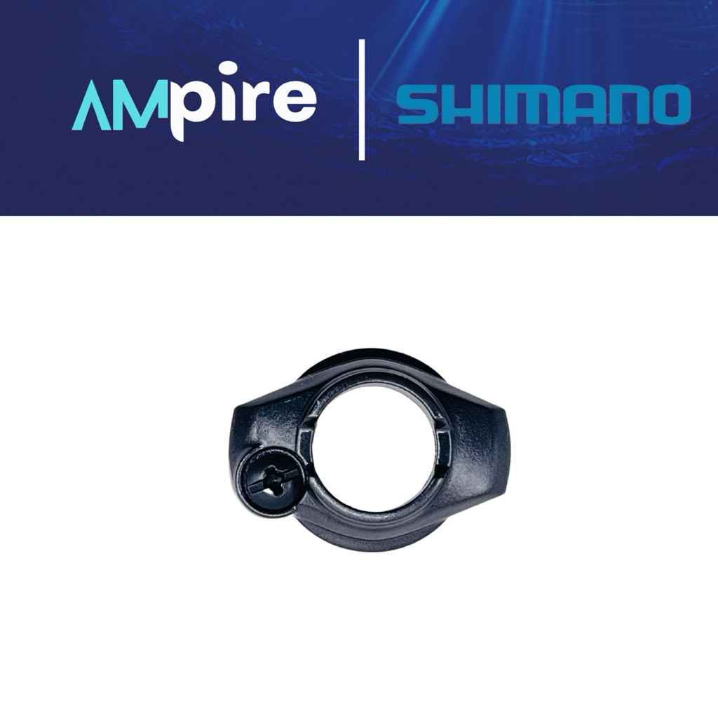 2022 SHIMANO SLX DC XT 71 ซ้าย (HANDLE NUT RETAINER) -ORIGINAL-
