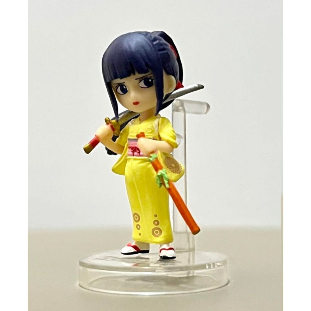 ONE PIECE Fourth Naval Battle Okiku Figure