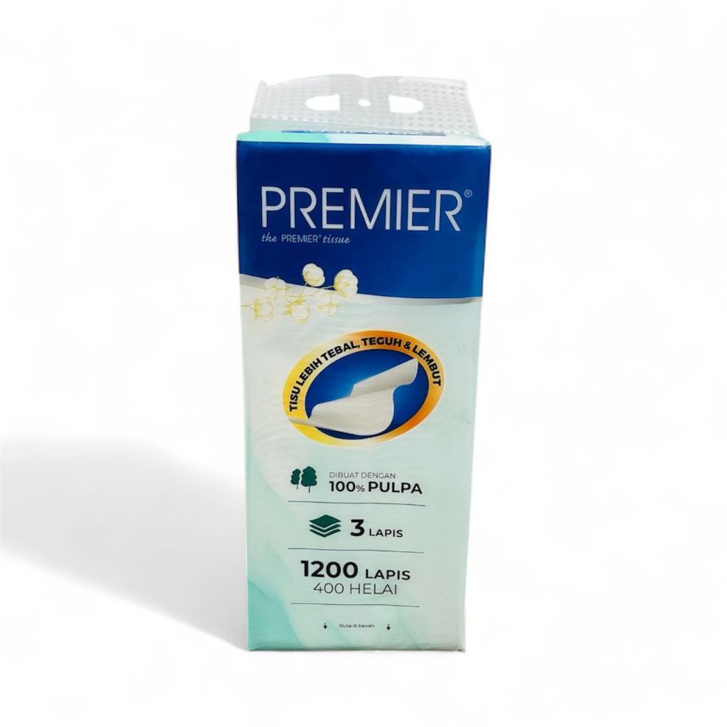 PREMIER SOFT BOTTON PULL 400S/PACK