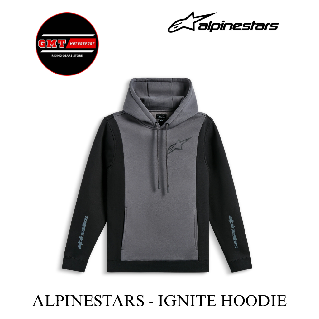 ALPINESTARS IGNITE HOODIE 💯