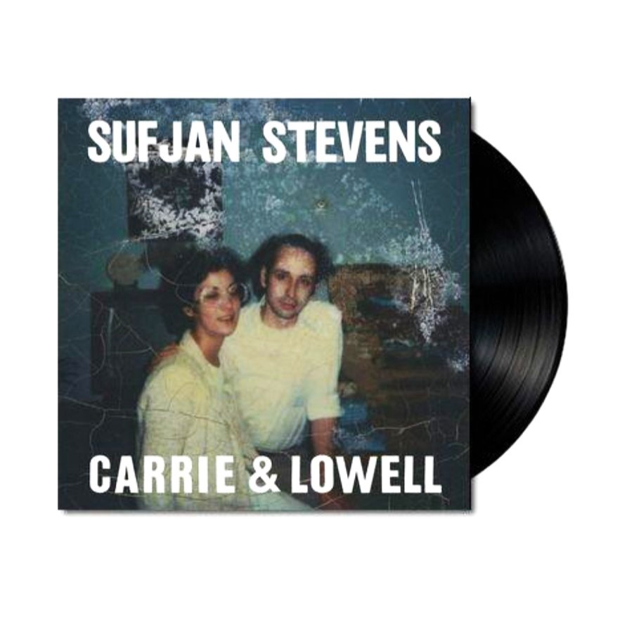 Sufjan Stevens - Carrie & Lowell ( Vinyl / LP )