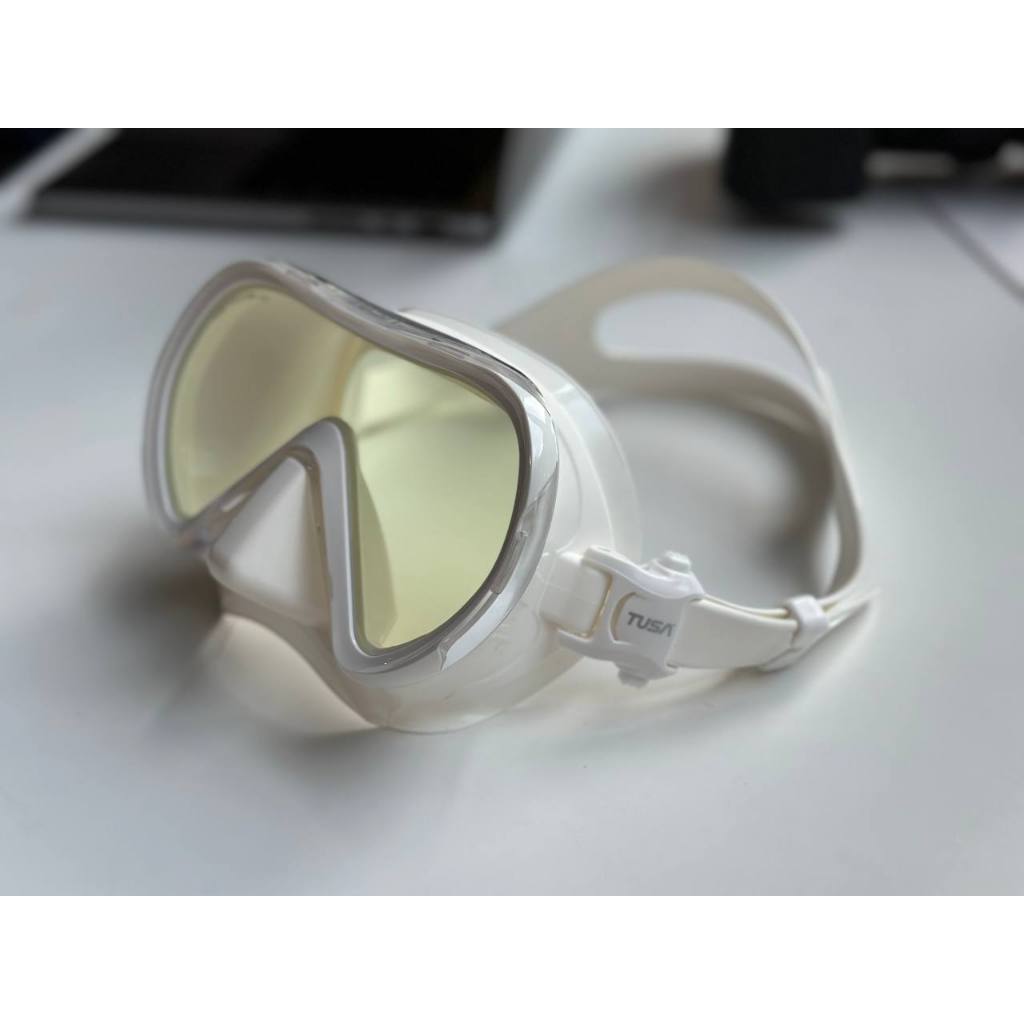TUSA Ino Pro Mask M1011S  Tusa Mask Scuba Diving Mask